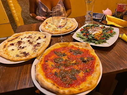 Mamma Mia Pizza e Pasta Cucina Italiana
