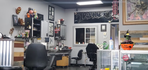 Tattoo Shop «Future Tattoo & Body Piercing», reviews and photos, 645 S State College Blvd F, Fullerton, CA 92831, USA