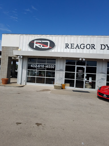Used Car Dealer «Reagor Dykes Auto Mall-Midland», reviews and photos, 2200 W Wall St, Midland, TX 79701, USA