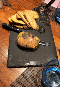 Foie gras du Restaurant français L'Os à Moëlle Toulouse - n°15