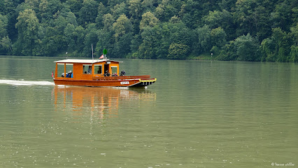 Donau Radfähre