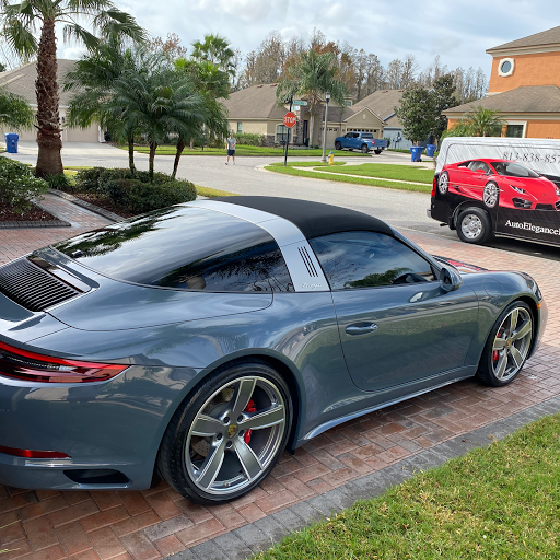 Auto Elegance Mobile Detailing en Wesley Chapel