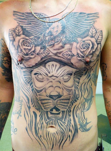 Explore native tattoo ideas, creative tattoo ideas in Huntsville, available at Kreations Tattoos & Body Piercing