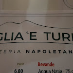 Photo n°2 de l'avis de Pierfrancesco.e fait le 07/09/2020 à 06:56 sur le  VOGLIA ‘E TURNA’ à Prato