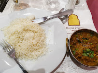Curry du Restaurant indien Royal Prince à Champigny-sur-Marne - n°12