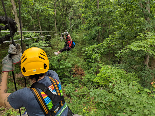 Tourist Attraction «Virginia Canopy Tours», reviews and photos, Daughter of Stars Dr, Bentonville, VA 22610, USA