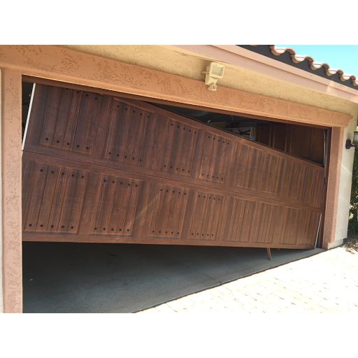 Nate's Garage Doors - Service, Repair & Installation.