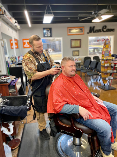 Barber Shop «Brians man cave barbershop», reviews and photos, 3975 N Mt Juliet Rd, Mt Juliet, TN 37122, USA