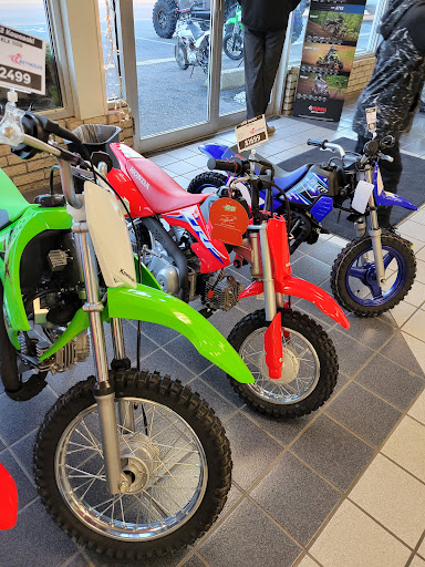 Motorcycle Dealer «Reynolds Motorsports», reviews and photos, 702 Narragansett Trail, Buxton, ME 04093, USA