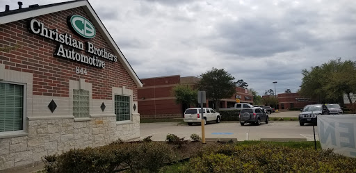 Auto Repair Shop «Christian Brothers Automotive Eldridge», reviews and photos, 844 N Eldridge Pkwy, Houston, TX 77079, USA