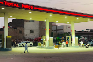 Luhur Filling Station- Total Petrol Station image