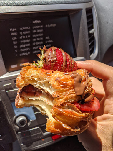 Donut Shop «SK Donuts & Croissant», reviews and photos, 5850 W 3rd St, Los Angeles, CA 90036, USA