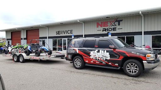 Used Motorcycle Dealer «Next Motorcycle Tampa», reviews and photos, 7002 E Adamo Dr, Tampa, FL 33619, USA