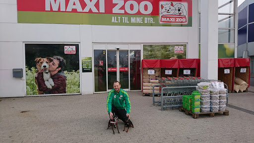 Maxi Zoo Næstved in Næstved, Næstved