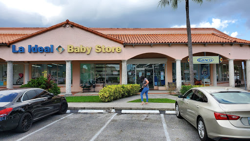 Ideal Baby & Kids (Doral), 10613 NW 12th St, Doral, FL 33172, USA, 