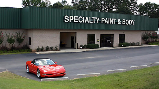 Specialty Paint & Body