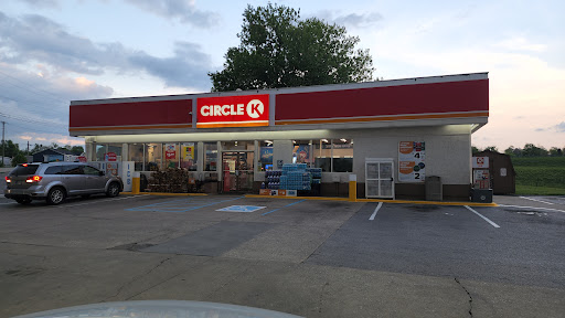Convenience Store «Circle K», reviews and photos, 1038 W Knable Rd, Georgetown, IN 47122, USA