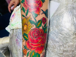Tattoo by not สาขา2