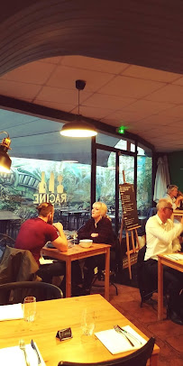 Atmosphère du Restaurant Racine à Lyon - n°6