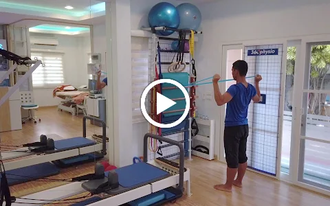 360physio กายภาพบำบัด หัวหิน / 360 physiotherapy clinic Hua Hin image