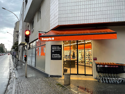 Franprix à Le Perreux-sur-Marne