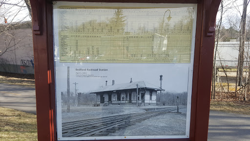 Park «Depot Park», reviews and photos, 120 South Rd, Bedford, MA 01730, USA