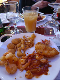Plats et boissons du Restaurant chinois Chinois Gourmet (Wan Sheng) à Séné - n°3