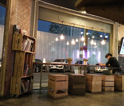Entrance Coffeehouse & Studio photo