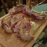 Photo n°3 de l'avis de massimo.o fait le 23/11/2019 à 20:37 sur le  Vecchia Osteria Alla Pieve à Casanova