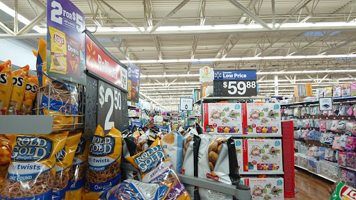 Department Store «Walmart Supercenter», reviews and photos, 2300 US-34, Oswego, IL 60543, USA