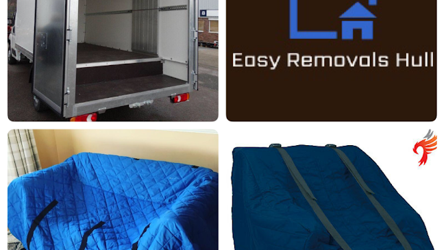 Comments and reviews of Easy Removals Hull