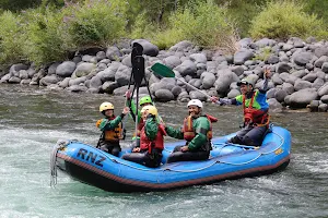 Rafting New Zealand image