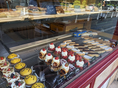 Boulangerie Heykel à Pantin