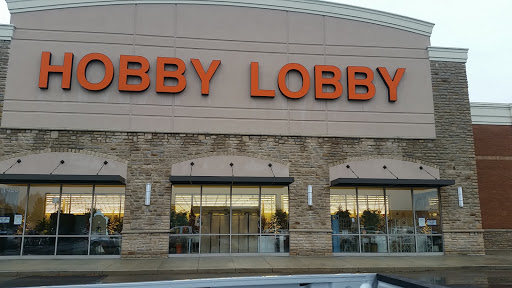 Craft Store «Hobby Lobby», reviews and photos, 1420 Gemini Pl, Columbus, OH 43240, USA