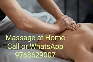 Massage Service at Home image