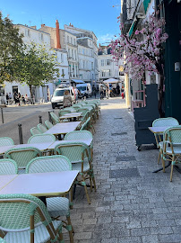 Atmosphère du Restaurant Amore by Iséo à La Rochelle - n°8