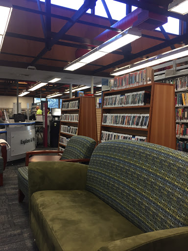 Woodland Branch Library image