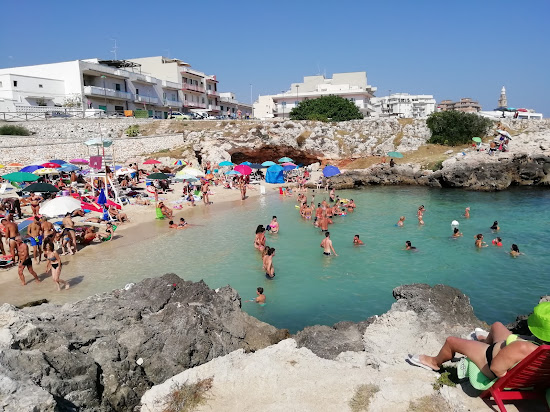 Cala Porto Rosso Beach