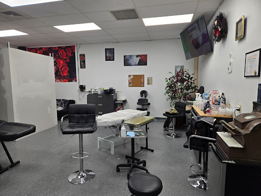 Explore iron man tattoo ideas, creative tattoo ideas in La Vista, available at InkedUp Needles