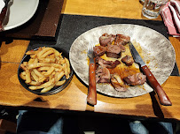 Steak du Restaurant français Restaurant L'alpin à Briançon - n°3