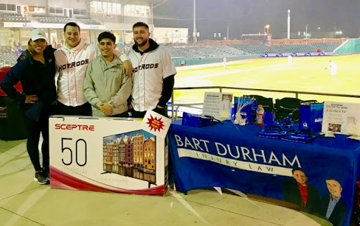 Personal Injury Attorney «Bart Durham Injury Law», reviews and photos