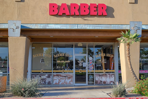 Barber Shop «A & B Barbershop», reviews and photos, 1713 E Guadalupe Rd, Tempe, AZ 85283, USA