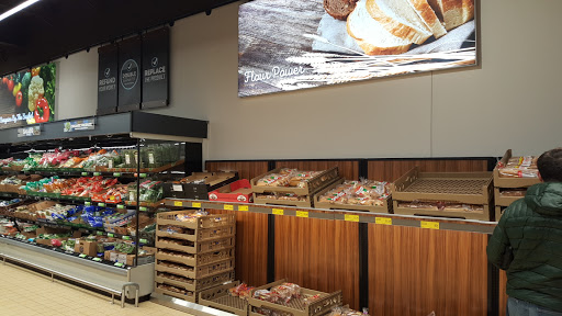 Supermarket «ALDI», reviews and photos, 1705 W Edgar Rd, Linden, NJ 07036, USA