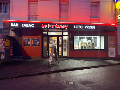 Bar Le Fontenoy à Clermont-Ferrand