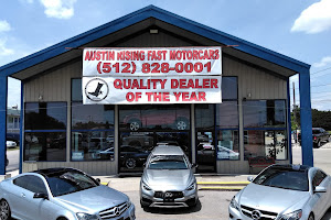 Austin Rising Fast Motor Cars