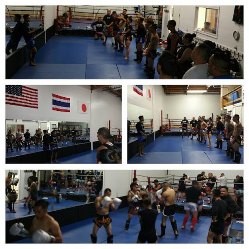 Muay Thai Boxing Gym «Pro-Faction Martial Arts & Fitness», reviews and photos, 4876 E 2nd St, Benicia, CA 94510, USA