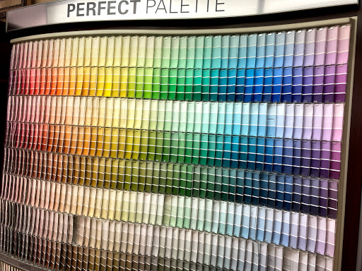 Paint Store «January Paint & Wallpaper», reviews and photos, 394 W Exchange St, Akron, OH 44302, USA