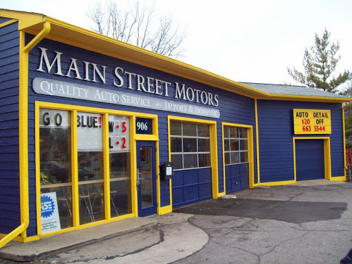 906 N Main St, Ann Arbor, MI 48104, USA