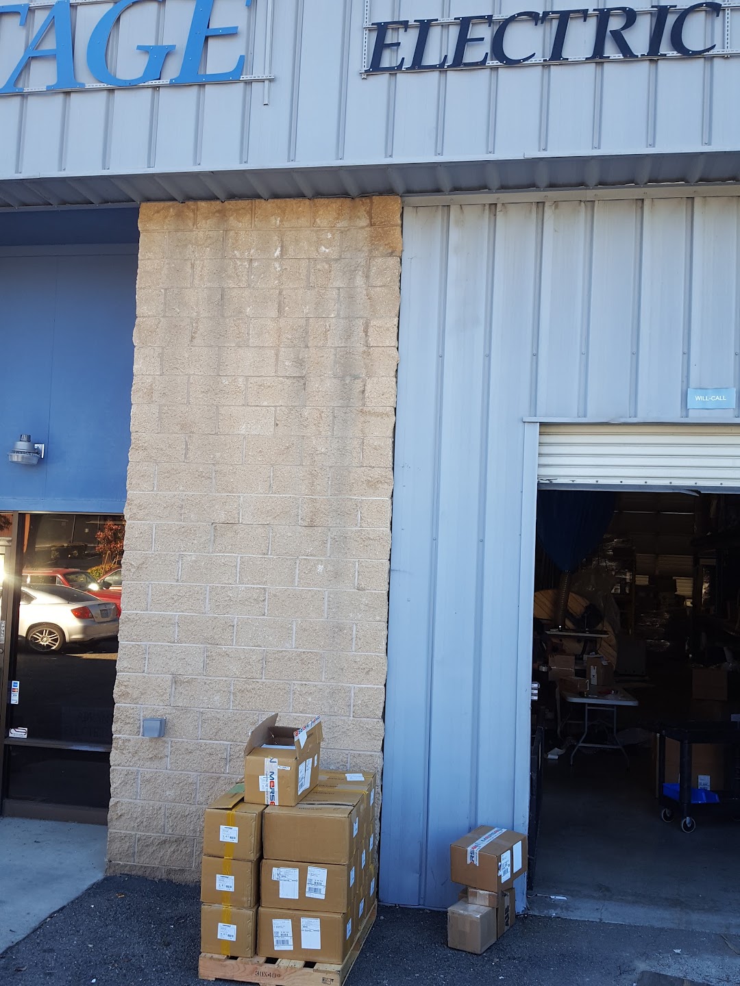 Advantage Electric Supply