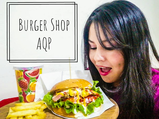 Burger Shop AQP - Hamburguesería